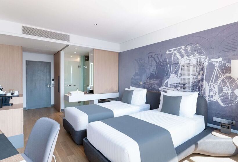 Novotel Phnom Penh Bkk 1