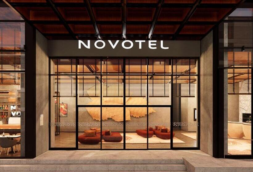 Novotel Phnom Penh Bkk 1