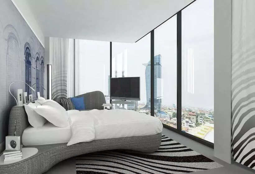 Novotel Phnom Penh Bkk 1
