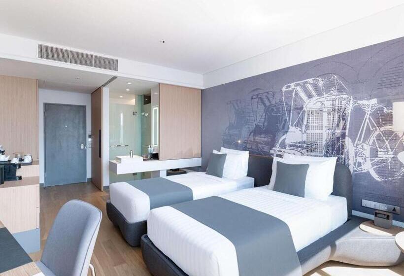 Novotel Phnom Penh Bkk 1