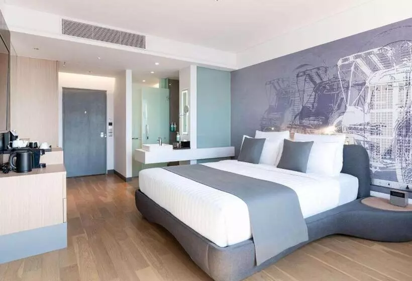 Novotel Phnom Penh Bkk 1