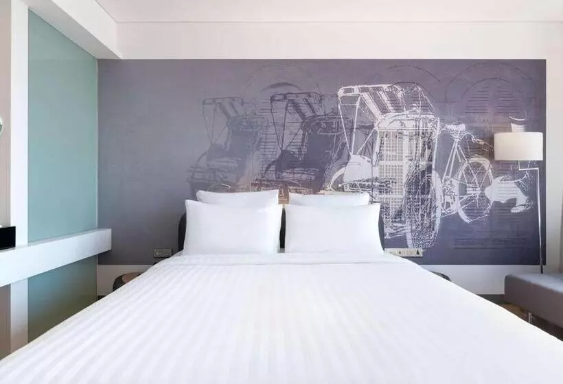 Novotel Phnom Penh Bkk 1