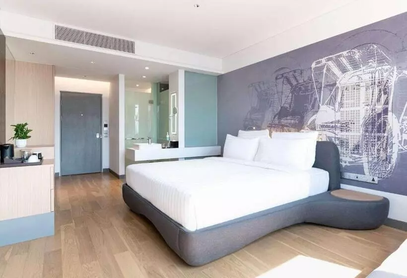 Novotel Phnom Penh Bkk 1