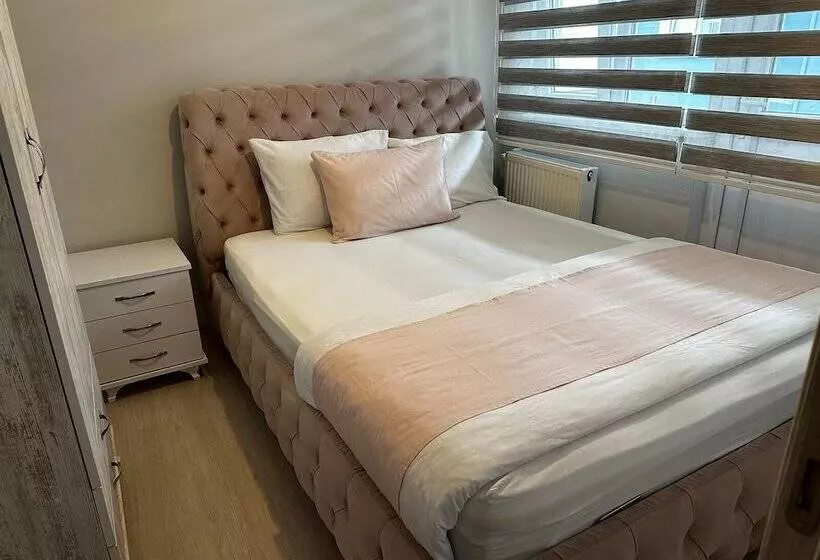 Paradi̇se Apart Otel