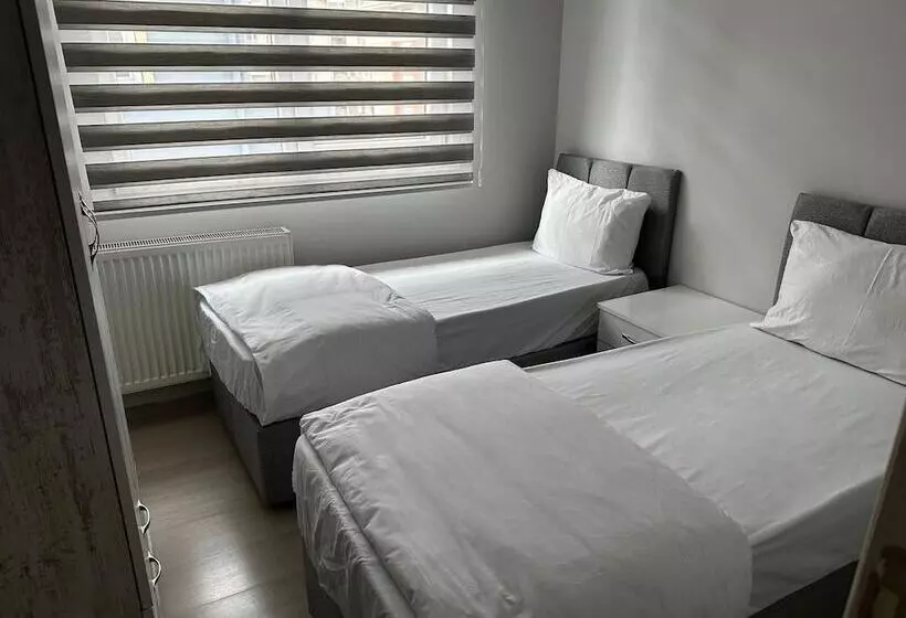 Paradi̇se Apart Otel