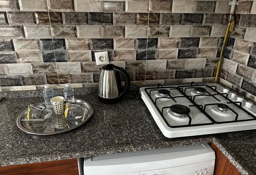 Paradi̇se Apart Otel