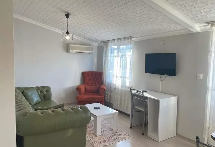 Paradi̇se Apart Otel