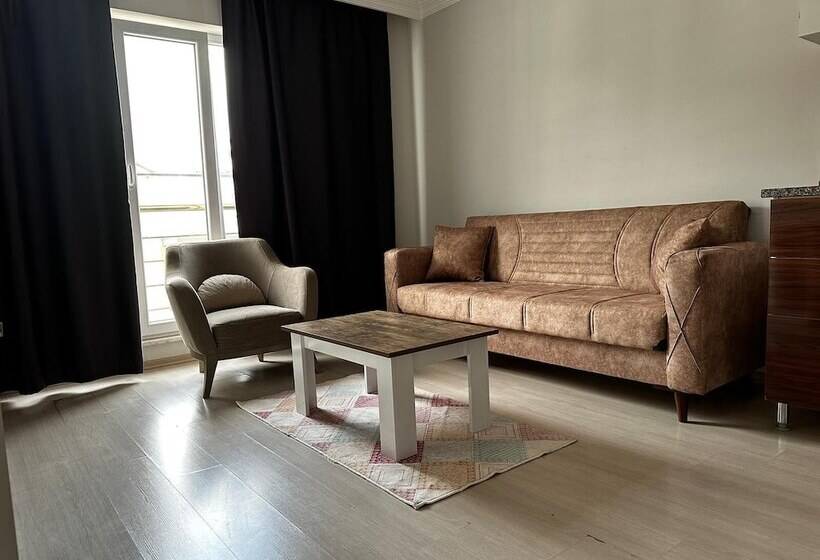 Paradi̇se Apart Otel