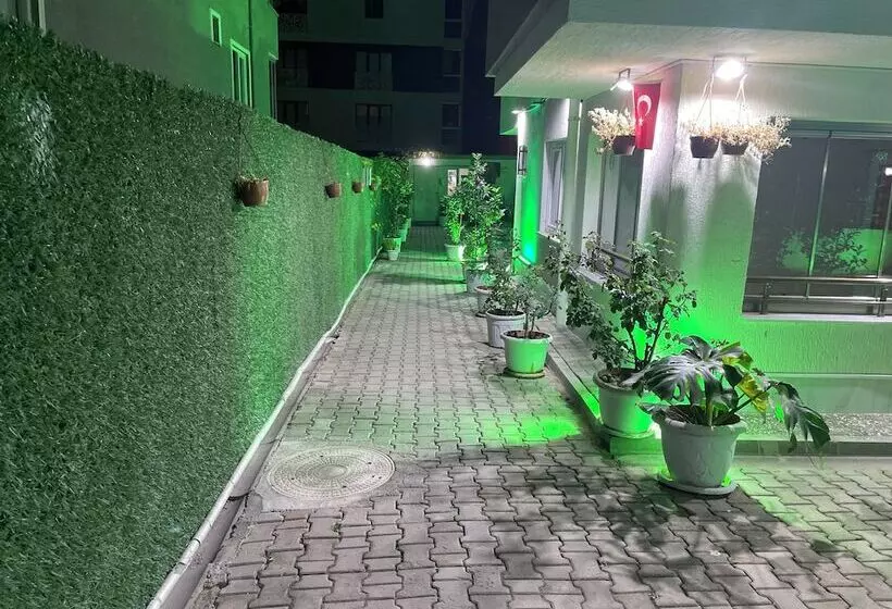 Paradi̇se Apart Otel