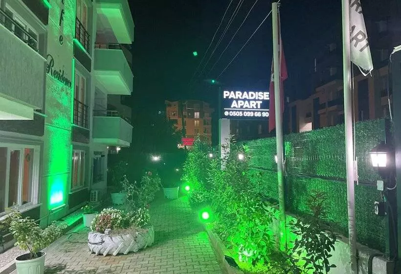 Paradi̇se Apart Otel