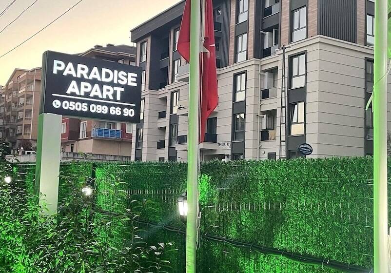 Paradi̇se Apart Otel