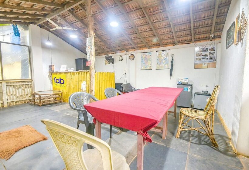 בית מלון כפרי Fabescape Green Ivy Hospitality