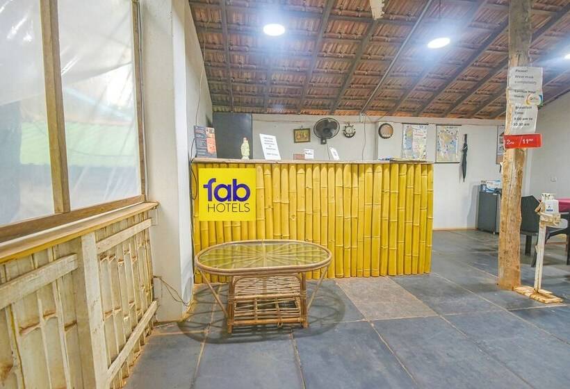 فندق Fabescape Green Ivy Hospitality