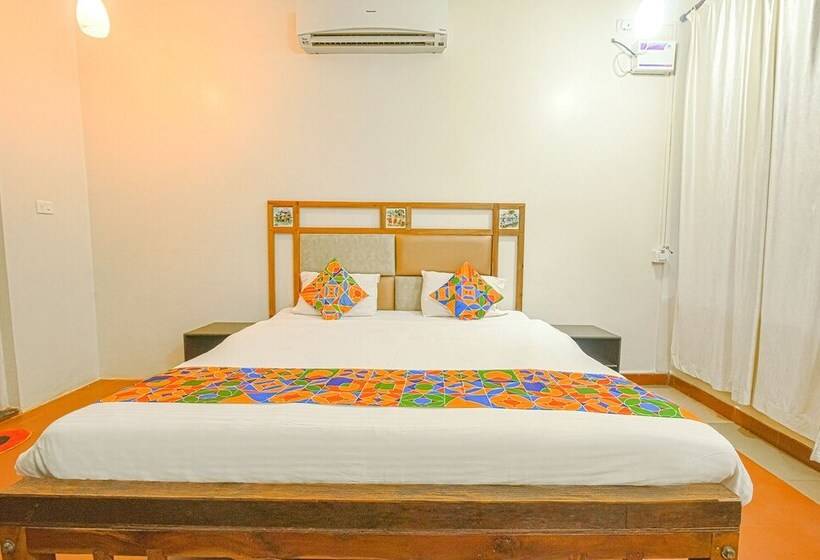 בית מלון כפרי Fabescape Green Ivy Hospitality