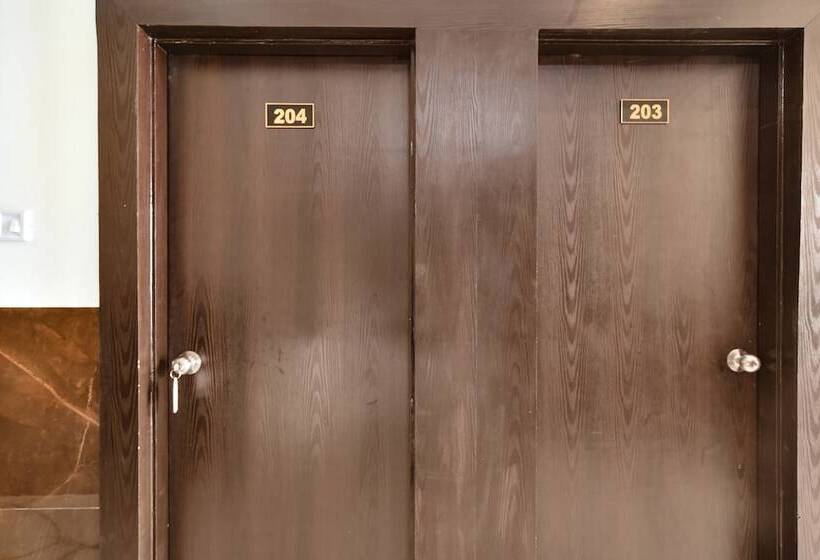 هتل Fabexpress Sp7