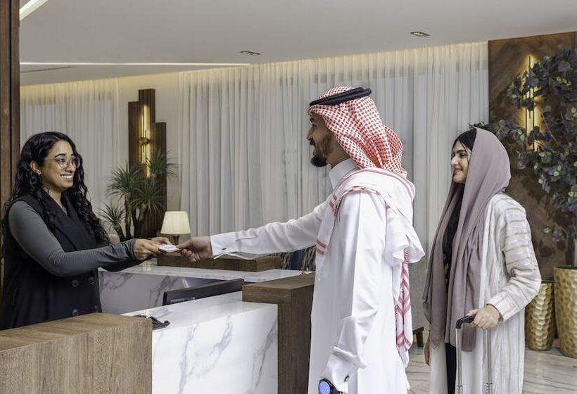 ホテル Seven Gardens