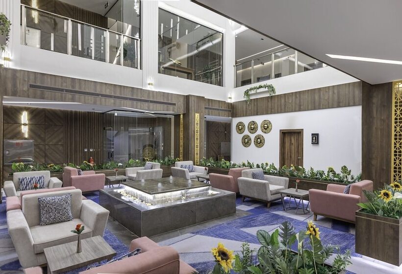 ホテル Seven Gardens