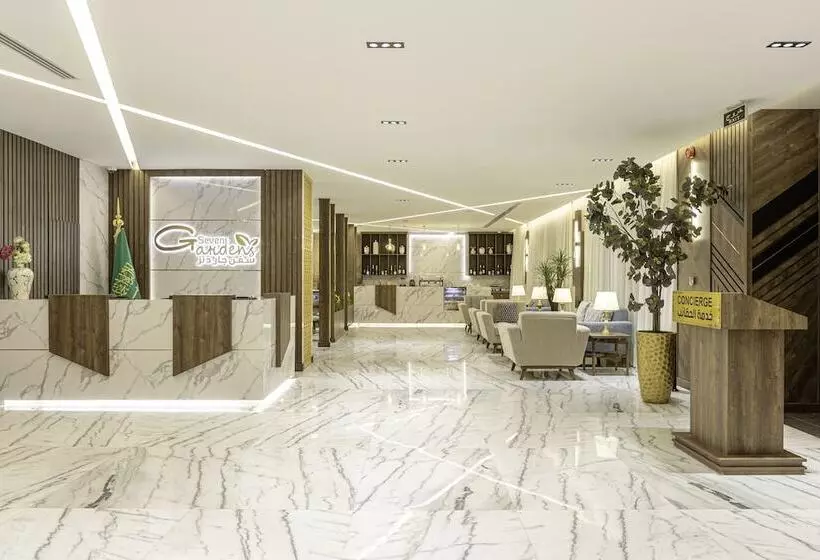 Hotelli Seven Gardens