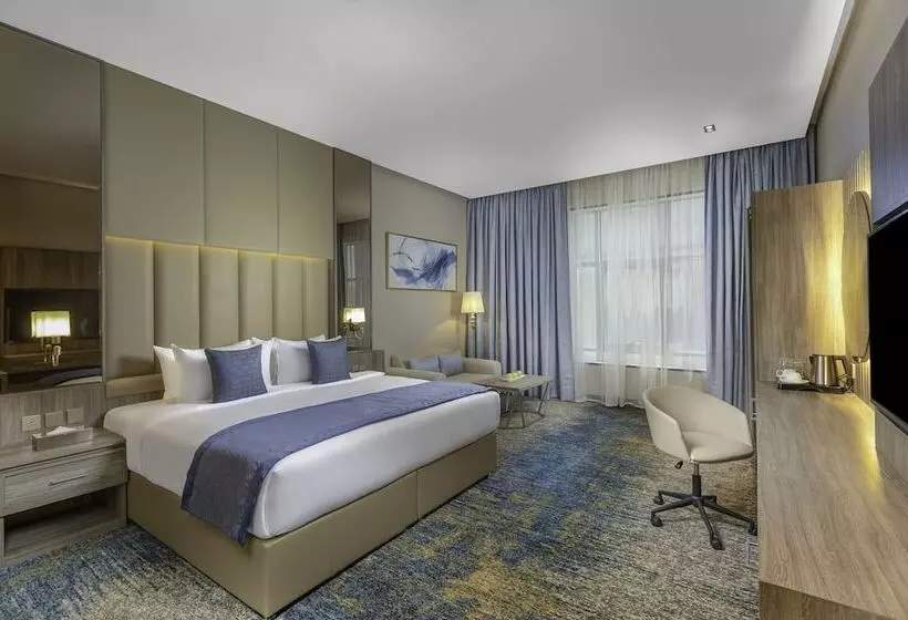 Hotelli Seven Gardens