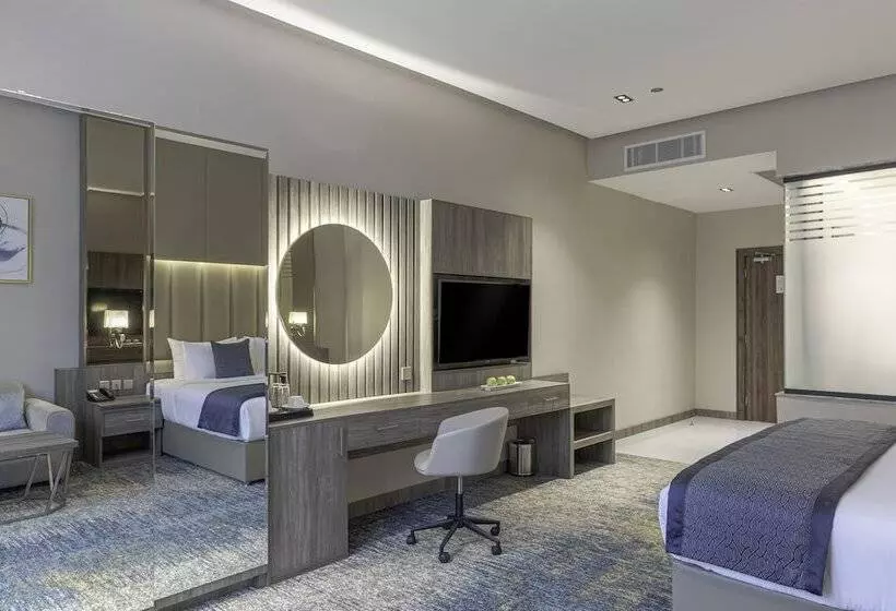 Hotelli Seven Gardens