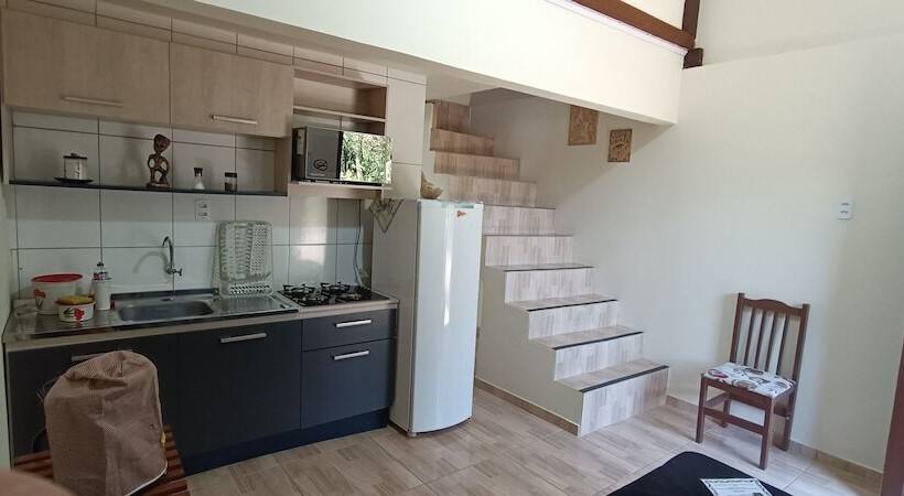 酒店 Apto Econômico Mafra