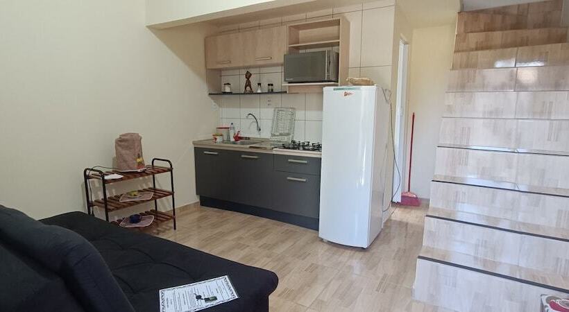 酒店 Apto Econômico Mafra