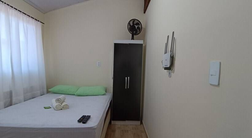 酒店 Apto Econômico Mafra