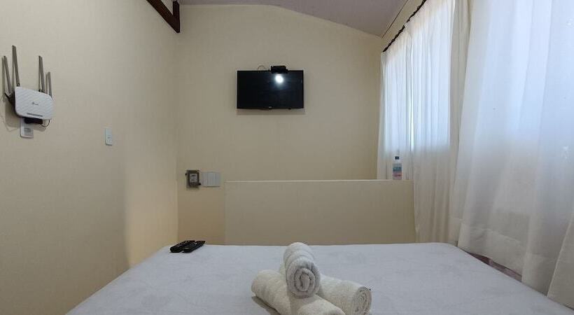 酒店 Apto Econômico Mafra