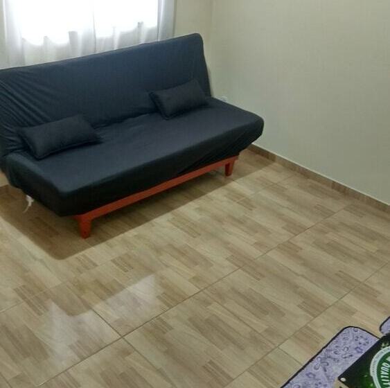 酒店 Apto Econômico Mafra