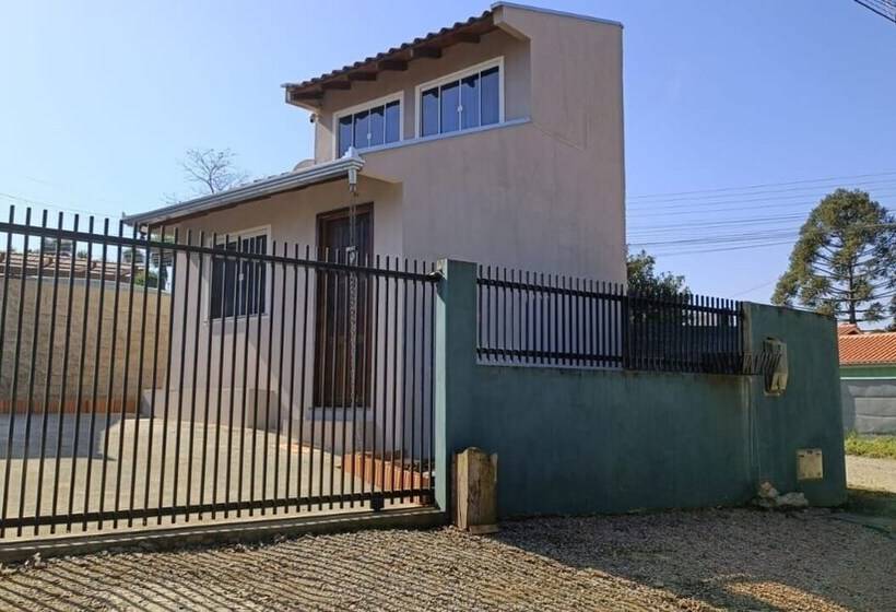 酒店 Apto Econômico Mafra