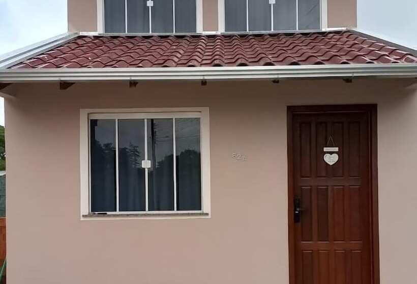 酒店 Apto Econômico Mafra