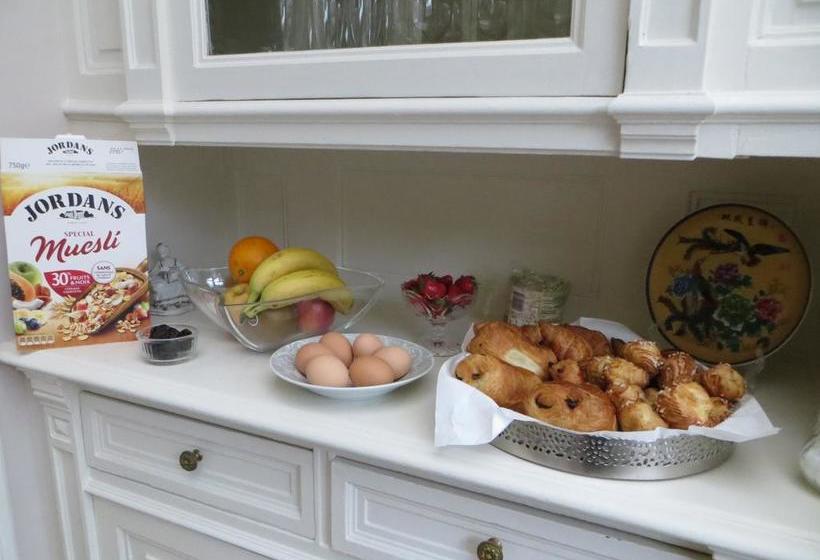 צימר Chambres D Hôtes Lille Aux Oiseaux