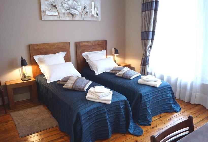 צימר Chambres D Hôtes Lille Aux Oiseaux