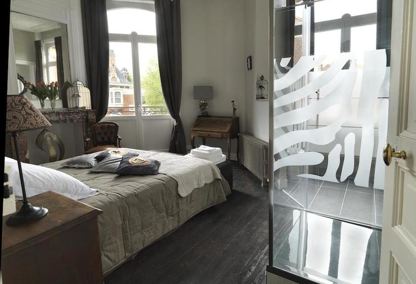 צימר Chambres D Hôtes Lille Aux Oiseaux