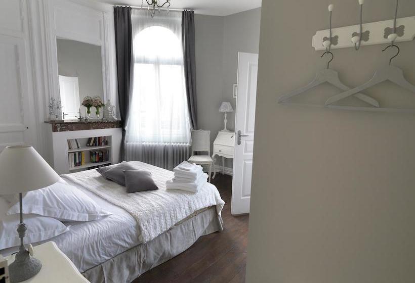 צימר Chambres D Hôtes Lille Aux Oiseaux
