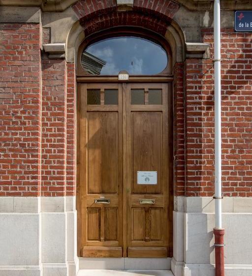 צימר Chambres D Hôtes Lille Aux Oiseaux