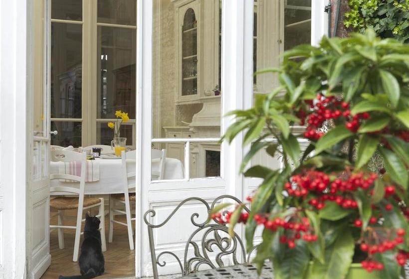 צימר Chambres D Hôtes Lille Aux Oiseaux