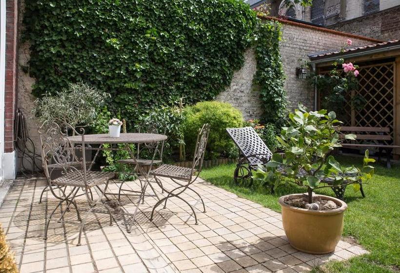 צימר Chambres D Hôtes Lille Aux Oiseaux