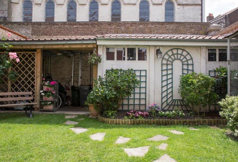 צימר Chambres D Hôtes Lille Aux Oiseaux