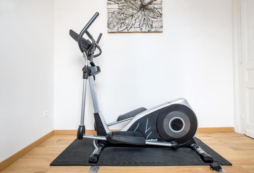 צימר Chambres D Hôtes Lille Aux Oiseaux