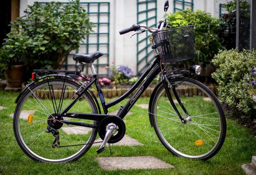 צימר Chambres D Hôtes Lille Aux Oiseaux