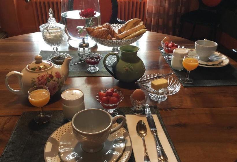 مبيت وإفطار Villa Chanelle