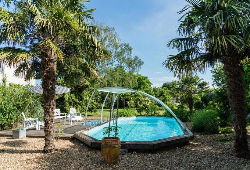 مبيت وإفطار Villa Chanelle