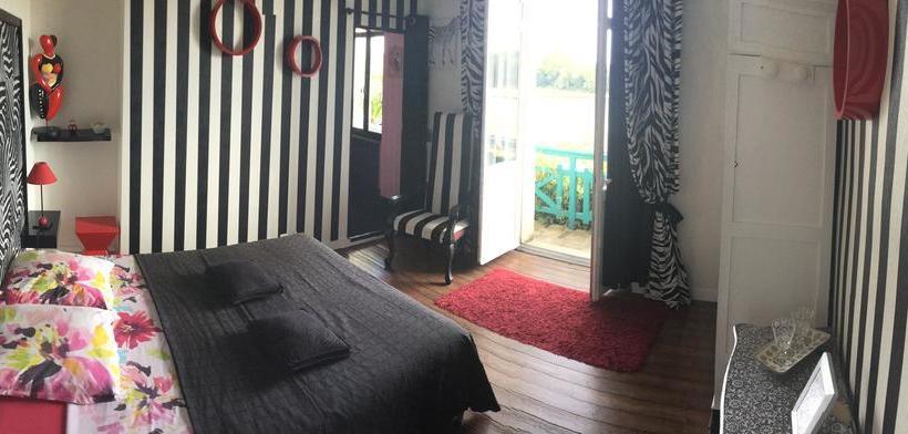 مبيت وإفطار Villa Chanelle