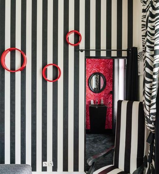 مبيت وإفطار Villa Chanelle