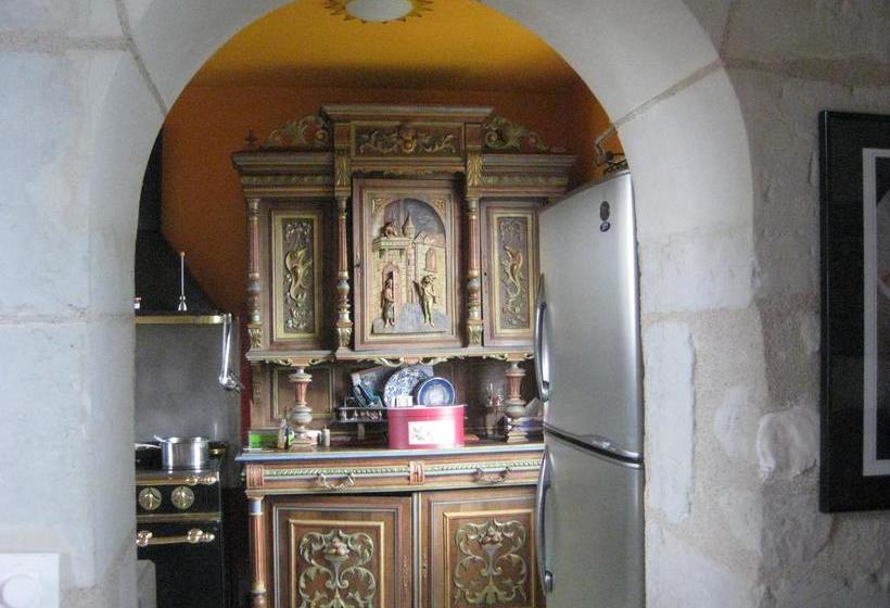 مبيت وإفطار Villa Chanelle