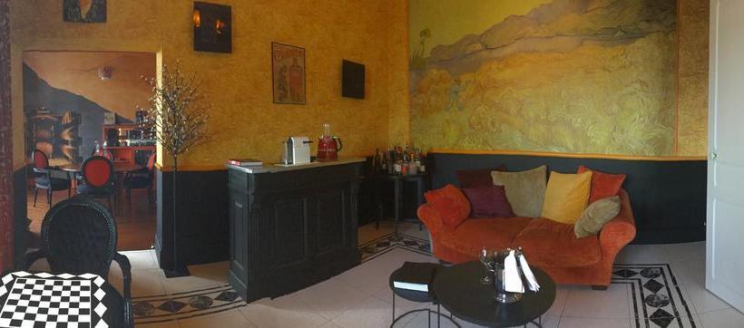 مبيت وإفطار Villa Chanelle