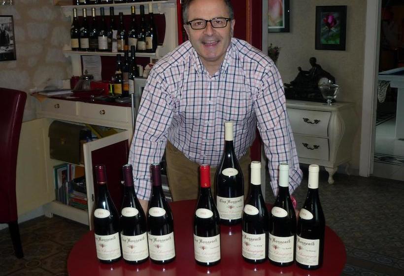 مبيت وإفطار Villa Chanelle