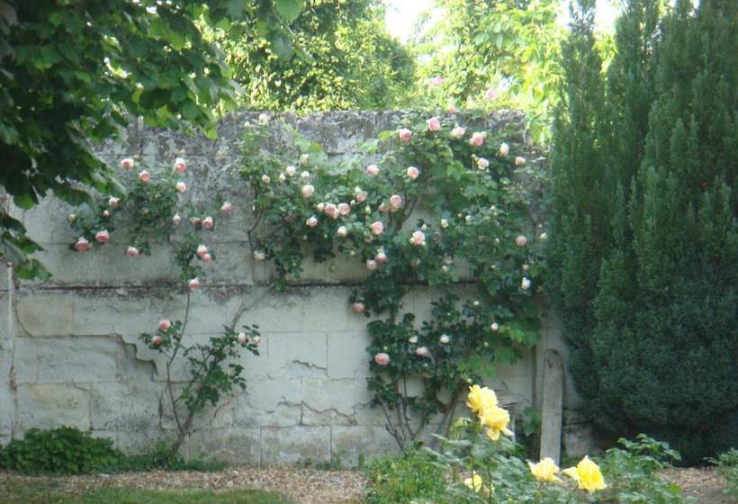 مبيت وإفطار Villa Chanelle