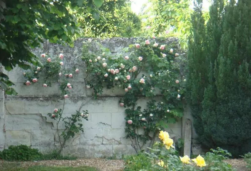 Aamiaismajoitus (B&B) Villa Chanelle